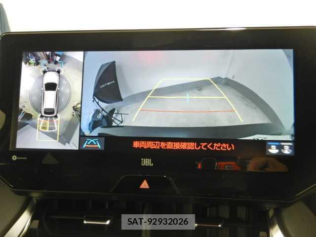 Toyota HARRIER 2020-10 8373217-3