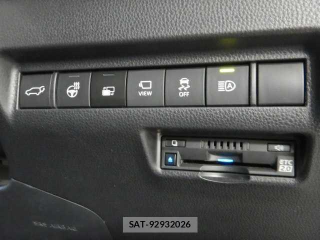 Toyota HARRIER 2020-10 8373217-5