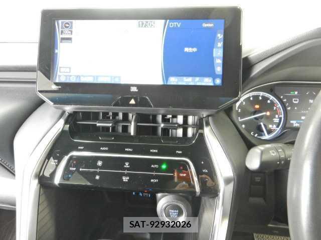 Toyota HARRIER 2020-10 8373217-6
