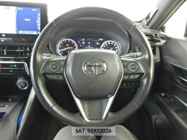 Toyota HARRIER 2020-10 8373217-7