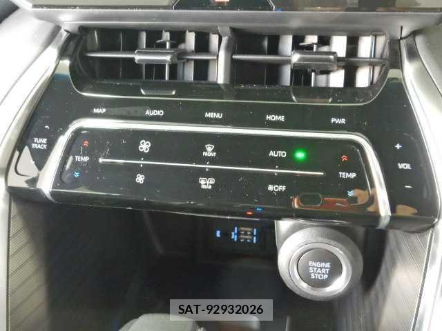 Toyota HARRIER 2020-10 8373217-8