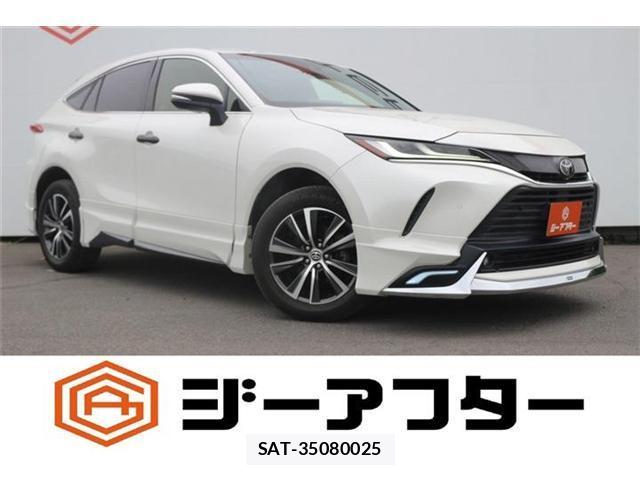 Toyota HARRIER 2021-01 8373542-0
