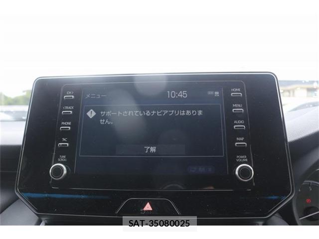 Toyota HARRIER 2021-01 8373542-1