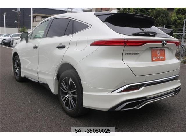Toyota HARRIER 2021-01 8373542-10