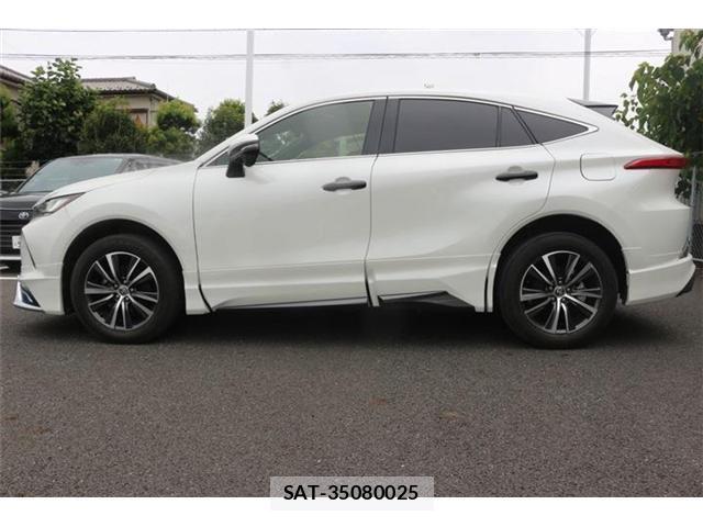 Toyota HARRIER 2021-01 8373542-11