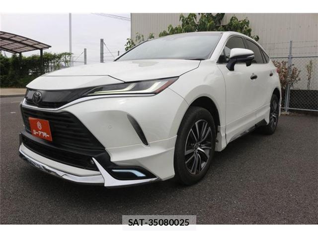 Toyota HARRIER 2021-01 8373542-12