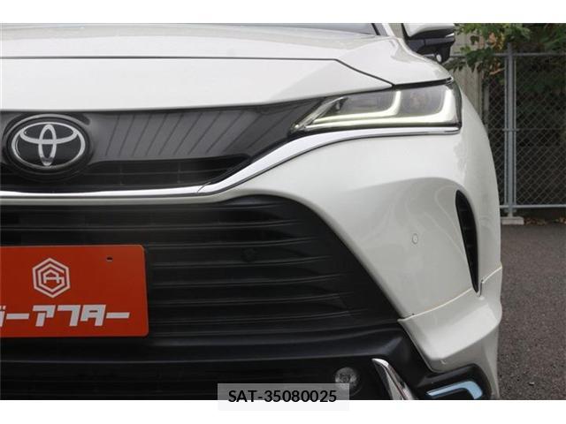 Toyota HARRIER 2021-01 8373542-13