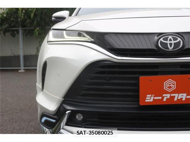Toyota HARRIER 2021-01 8373542-16