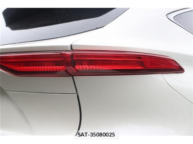 Toyota HARRIER 2021-01 8373542-19