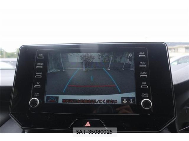 Toyota HARRIER 2021-01 8373542-2