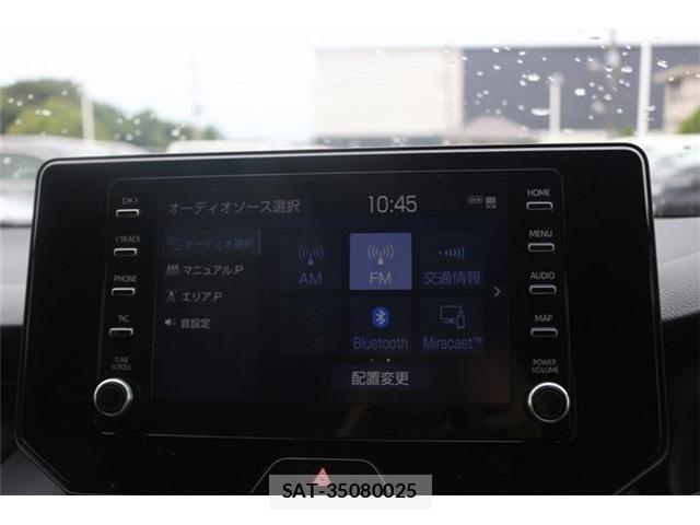 Toyota HARRIER 2021-01 8373542-3