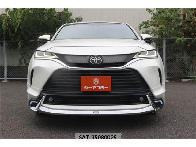 Toyota HARRIER 2021-01 8373542-5
