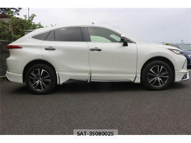 Toyota HARRIER 2021-01 8373542-7