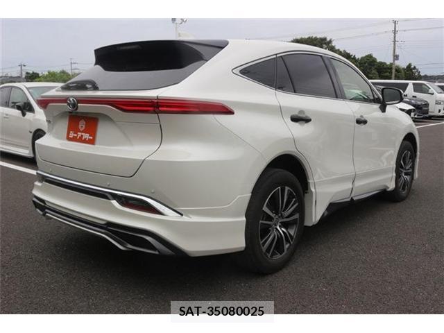 Toyota HARRIER 2021-01 8373542-8