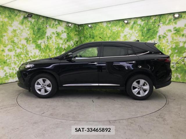 Toyota HARRIER 2018-08 8373749-1