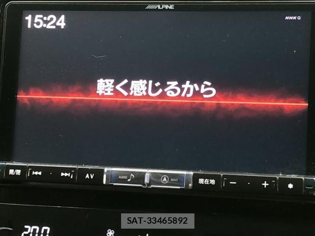 Toyota HARRIER 2018-08 8373749-11