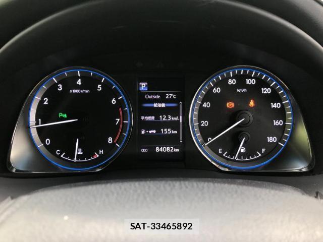Toyota HARRIER 2018-08 8373749-13
