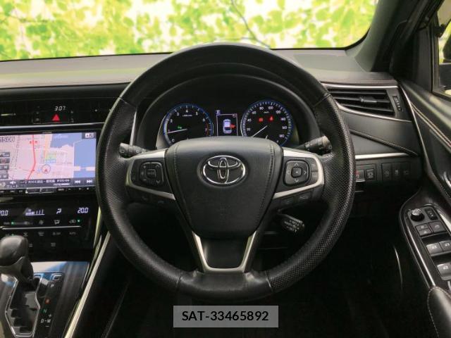 Toyota HARRIER 2018-08 8373749-14