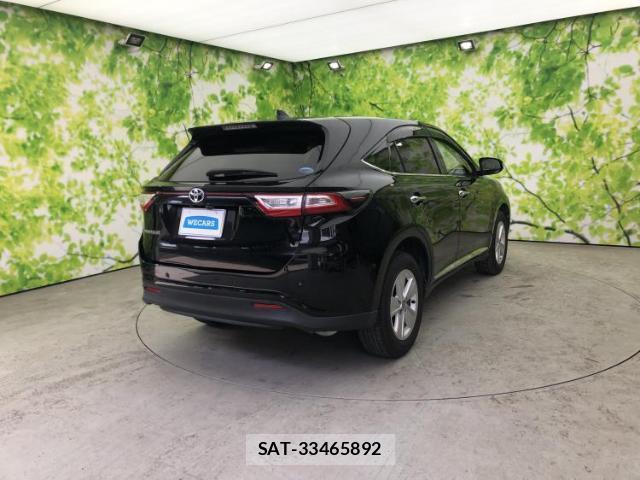 Toyota HARRIER 2018-08 8373749-2