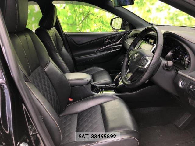 Toyota HARRIER 2018-08 8373749-3