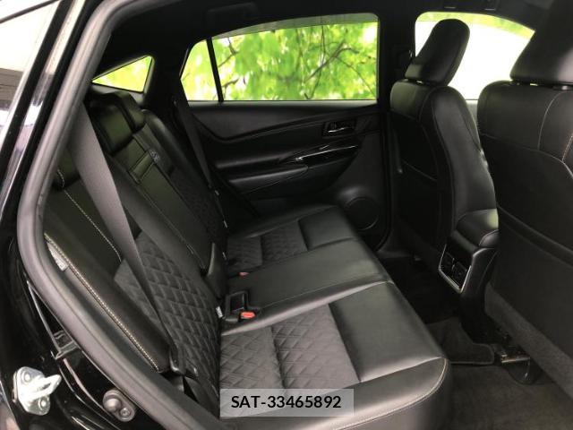 Toyota HARRIER 2018-08 8373749-4