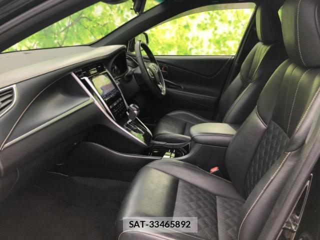 Toyota HARRIER 2018-08 8373749-5