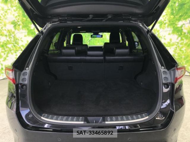 Toyota HARRIER 2018-08 8373749-7