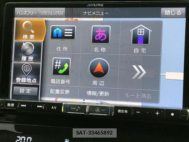 Toyota HARRIER 2018-08 8373749-8