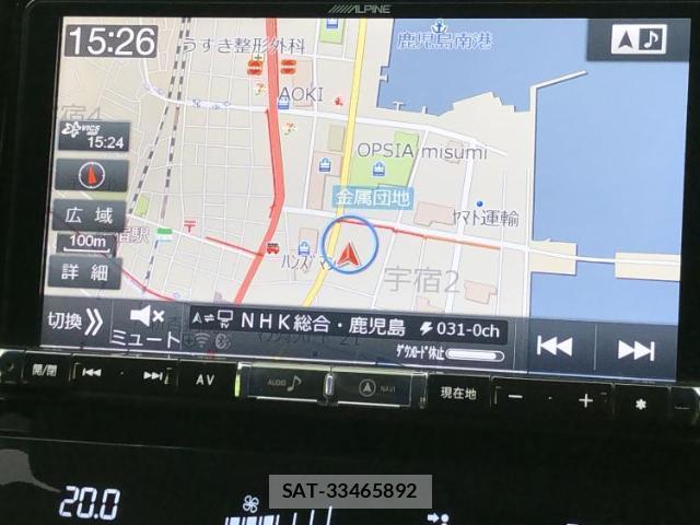 Toyota HARRIER 2018-08 8373749-9