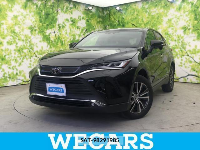Toyota HARRIER 2023-07 8373754-0