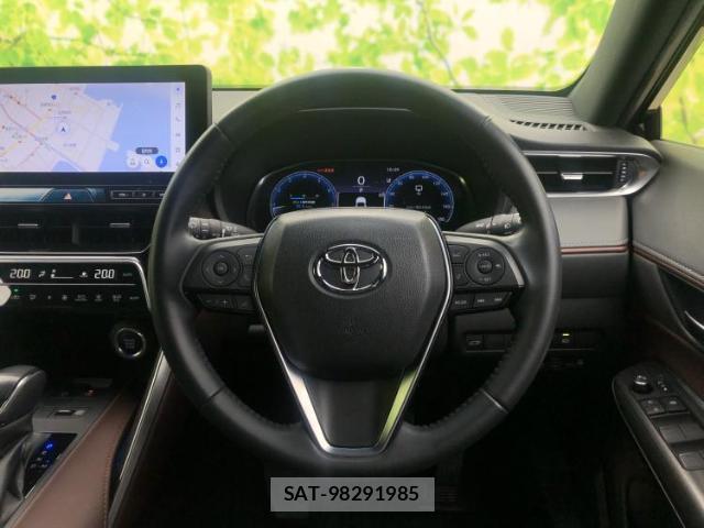 Toyota HARRIER 2023-07 8373754-14