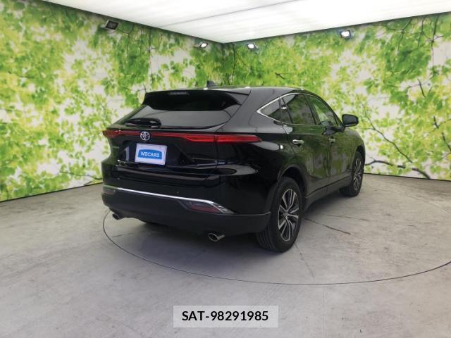 Toyota HARRIER 2023-07 8373754-2