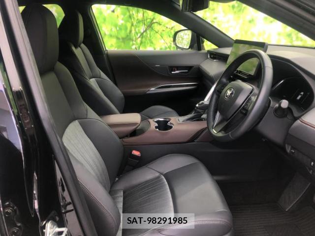 Toyota HARRIER 2023-07 8373754-3