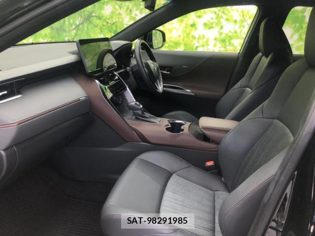 Toyota HARRIER 2023-07 8373754-5