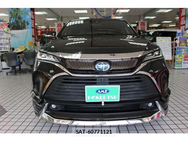 Toyota HARRIER 2020-10 8373769-2