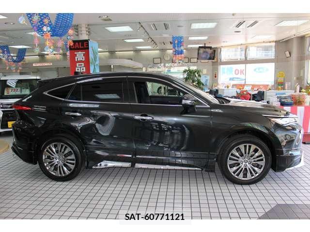 Toyota HARRIER 2020-10 8373769-3