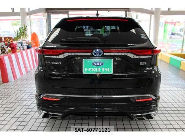 Toyota HARRIER 2020-10 8373769-6