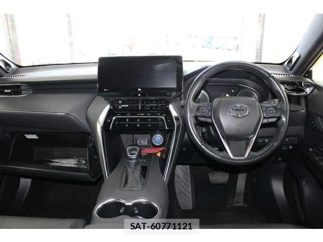 Toyota HARRIER 2020-10 8373769-8