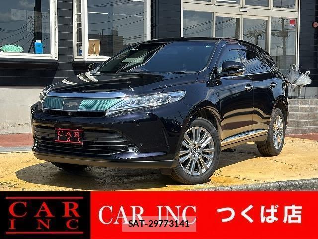 Toyota HARRIER 2017-07 8373818-0