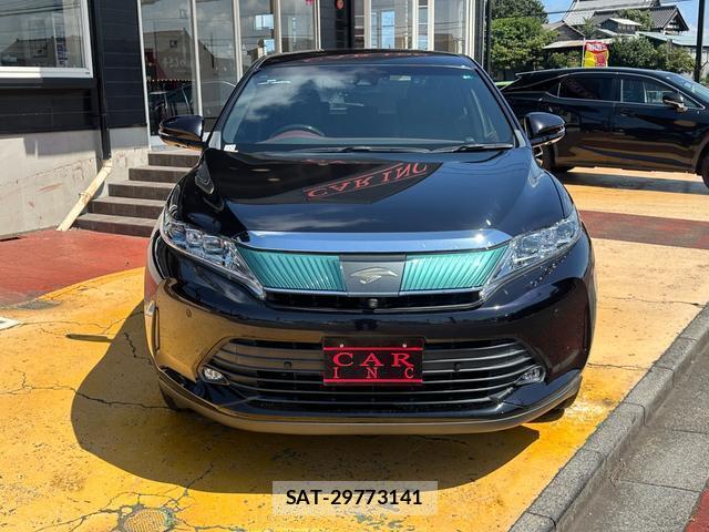 Toyota HARRIER 2017-07 8373818-1