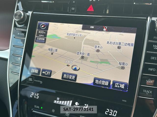 Toyota HARRIER 2017-07 8373818-12