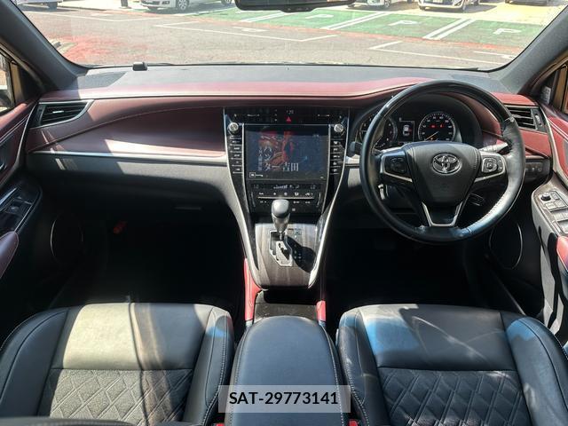 Toyota HARRIER 2017-07 8373818-3