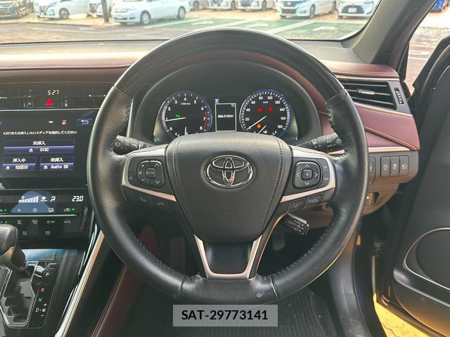 Toyota HARRIER 2017-07 8373818-4