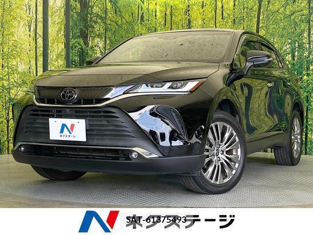 Toyota HARRIER 2021-09 8373921-0