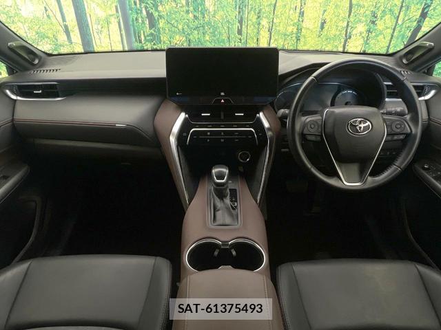 Toyota HARRIER 2021-09 8373921-1