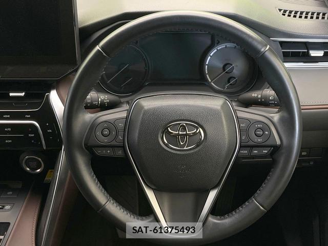Toyota HARRIER 2021-09 8373921-10