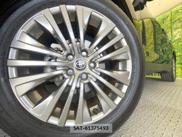 Toyota HARRIER 2021-09 8373921-12