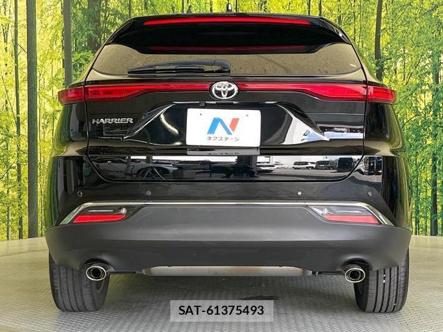 Toyota HARRIER 2021-09 8373921-14