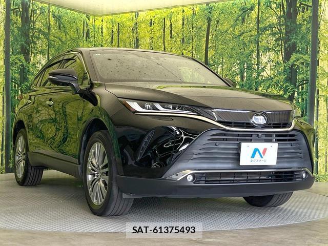 Toyota HARRIER 2021-09 8373921-15