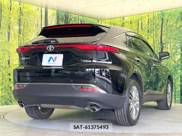 Toyota HARRIER 2021-09 8373921-16
